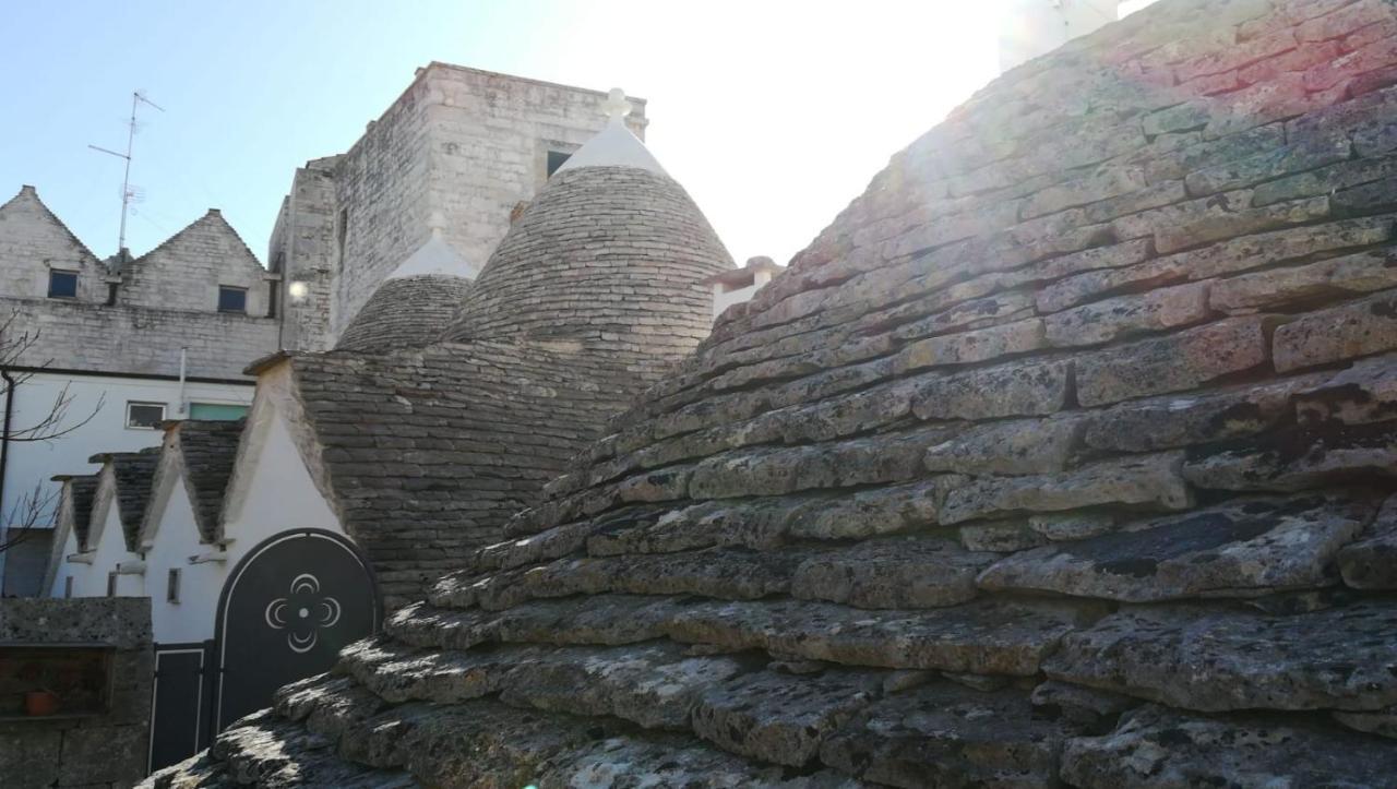 Trullo Al Vicoletto Al Civico 10, Civico 8, Civico 7 Villa Alberobello Luaran gambar