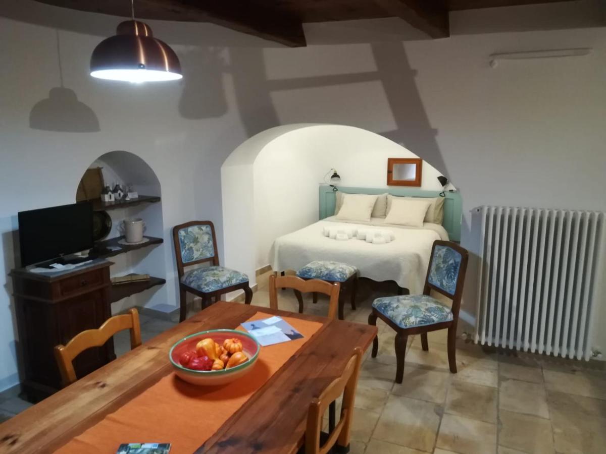 Trullo Al Vicoletto Al Civico 10, Civico 8, Civico 7 Villa Alberobello Luaran gambar