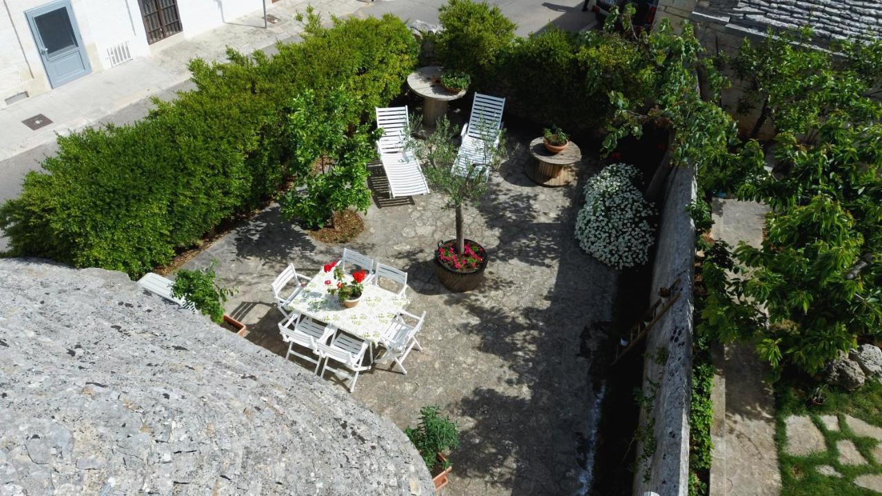 Trullo Al Vicoletto Al Civico 10, Civico 8, Civico 7 Villa Alberobello Luaran gambar