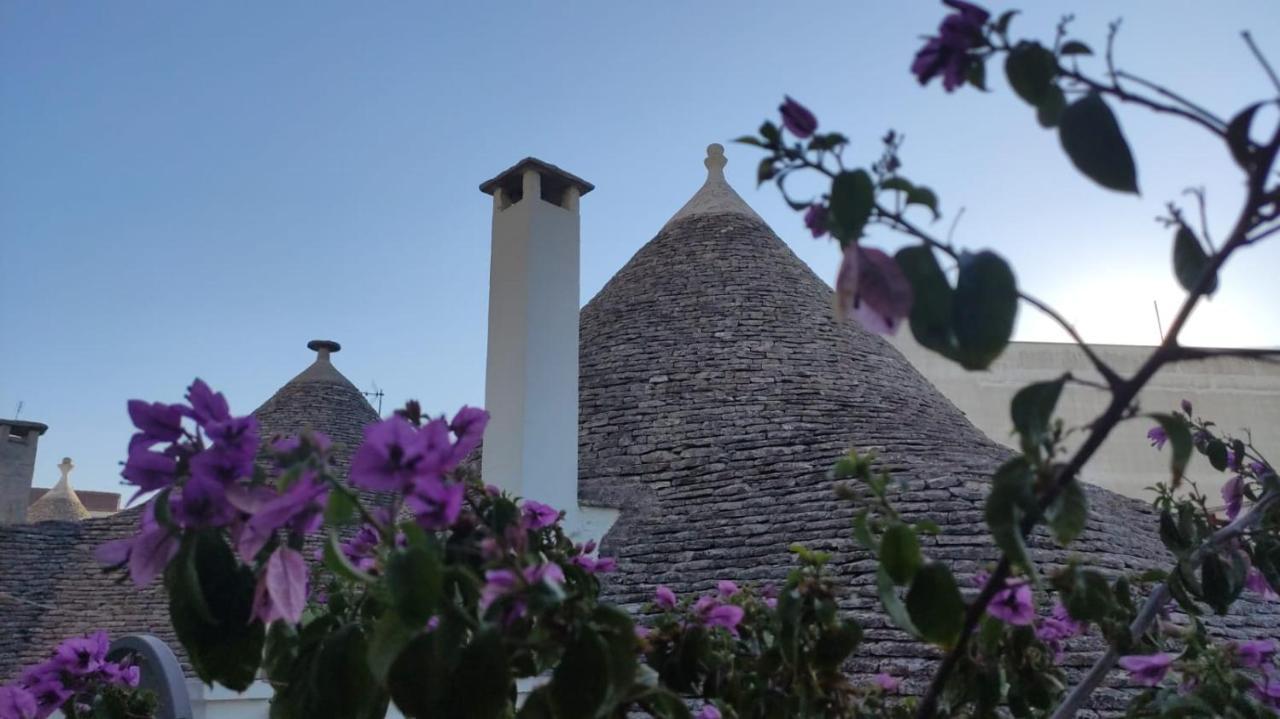 Trullo Al Vicoletto Al Civico 10, Civico 8, Civico 7 Villa Alberobello Luaran gambar