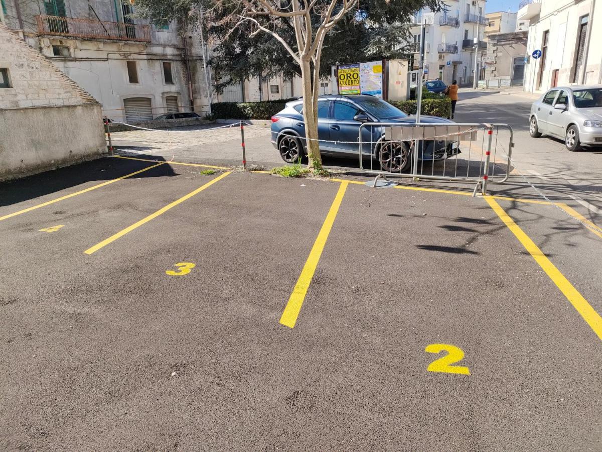 Trullo Al Vicoletto Al Civico 10, Civico 8, Civico 7 Villa Alberobello Luaran gambar