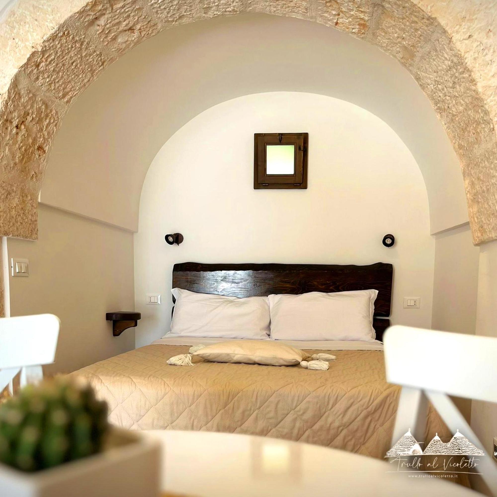 Trullo Al Vicoletto Al Civico 10, Civico 8, Civico 7 Villa Alberobello Luaran gambar