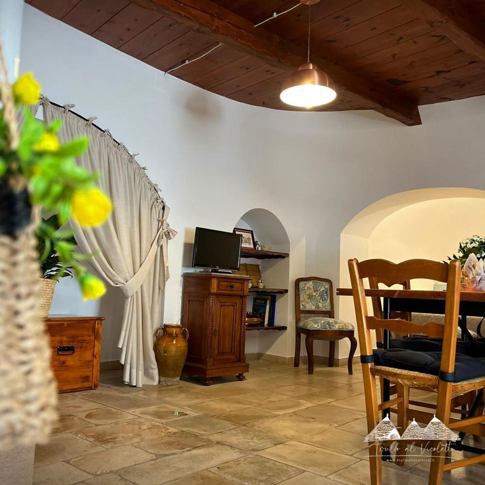 Trullo Al Vicoletto Al Civico 10, Civico 8, Civico 7 Villa Alberobello Luaran gambar