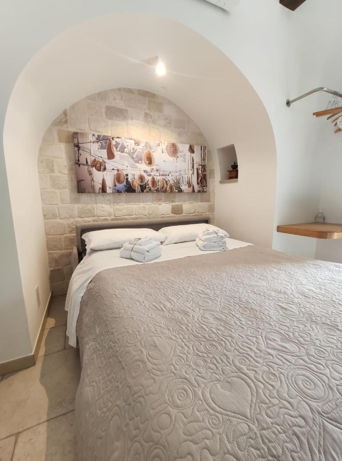 Trullo Al Vicoletto Al Civico 10, Civico 8, Civico 7 Villa Alberobello Luaran gambar